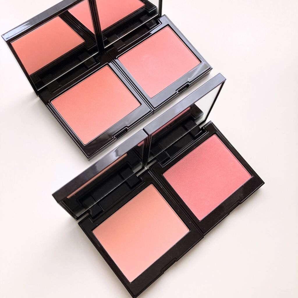 ブラッシュ カラー インフュージョン/ローラ メルシエ/パウダーチークを使ったクチコミ(2枚目)