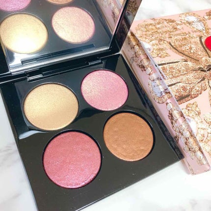 MOTHERSHIP PALETTES/PAT McGRATH LABS/アイシャドウパレットを使ったクチコミ(2枚目)