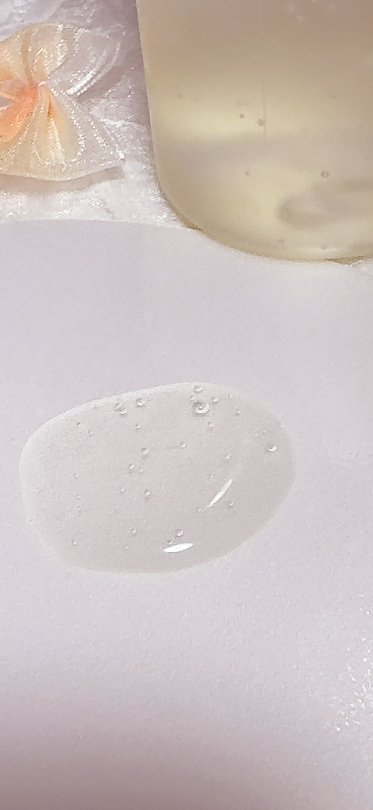 5番 白玉グルタチオンC美容液/numbuzin/美容液を使ったクチコミ(3枚目)