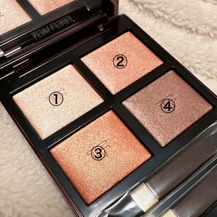 TOMFORD アイカラークォード 04Aサスピション アイ カラー クォード 04A サスピション / TOM FORD BEAUTY(トム