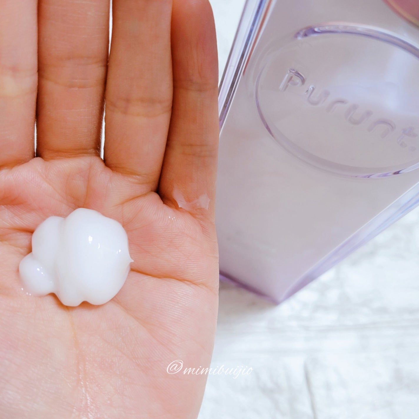 プルント リライト美容液シャンプー/トリートメント/Purunt./市販シャンプーを使ったクチコミ(4枚目)