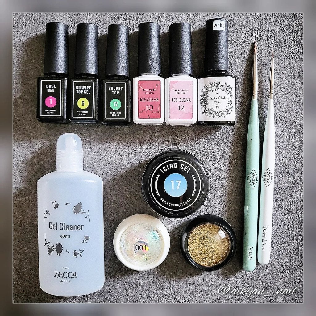 絶佳筆/ネイル工房/ネイル用品を使ったクチコミ(7枚目)