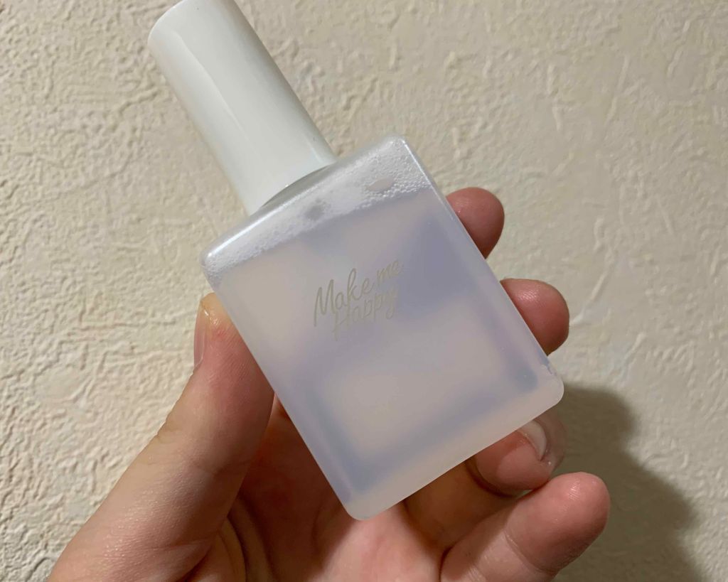 メイクミーハッピー フレグランスウォーター WHITE/キャンメイク/香水(レディース)を使ったクチコミ（2枚目）