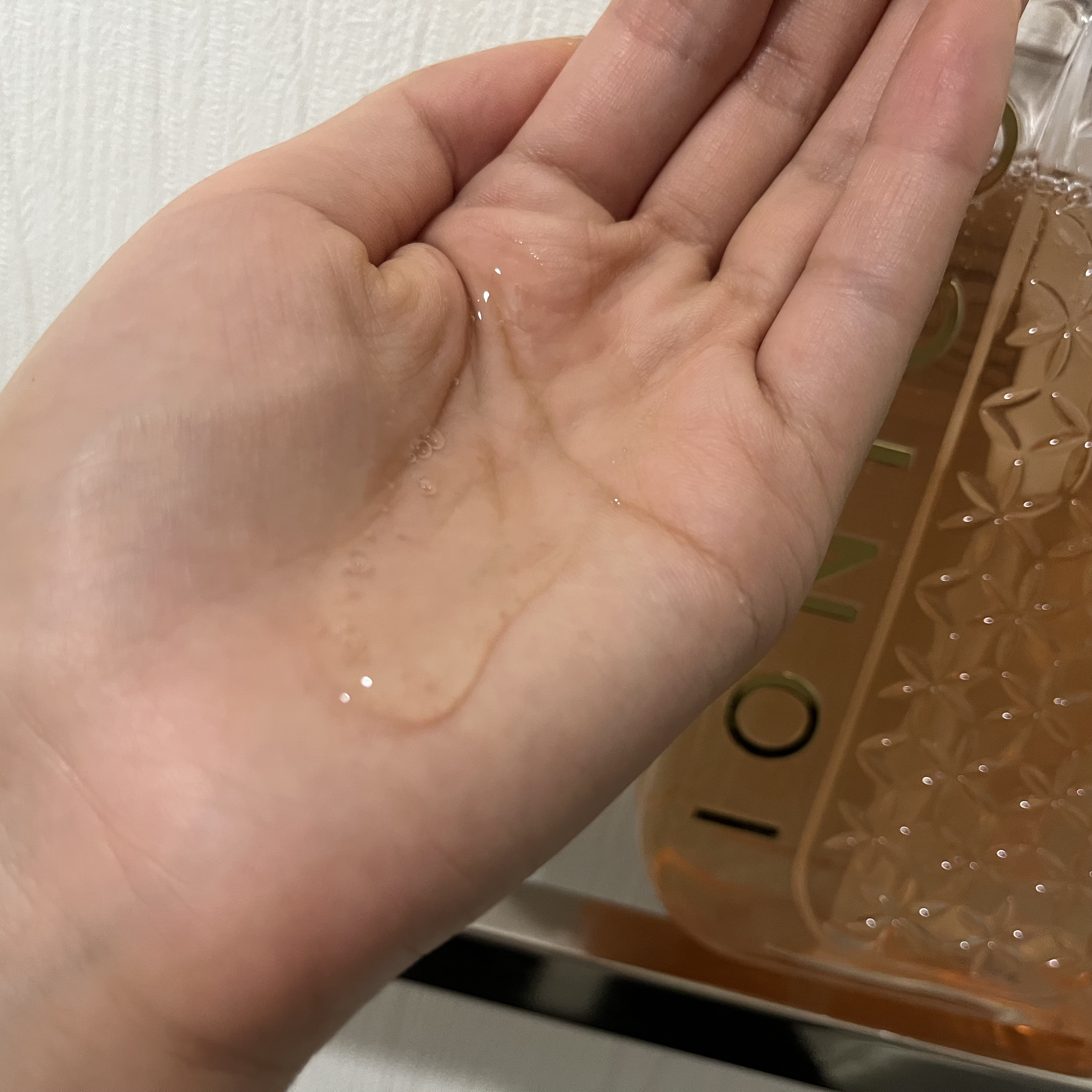 プレミアム ボンドメンテシャンプー／ボンドメンテトリートメント シャンプー本体 460ml/IONICO/市販シャンプーを使ったクチコミ（2枚目）