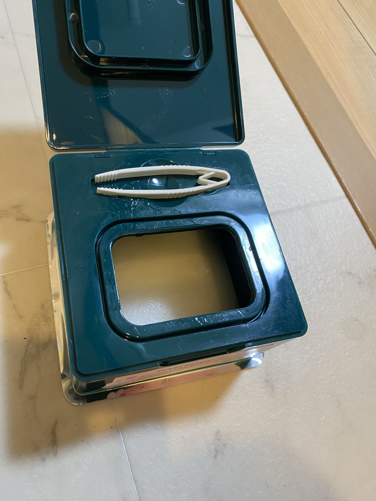 パンテノールシカブレミッシュアンプルスージングマスク/BIOHEAL BOH/シートマスク・パックを使ったクチコミ（2枚目）