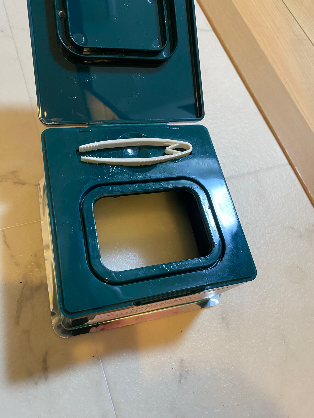 パンテノールシカブレミッシュアンプルスージングマスク/BIOHEAL BOH/シートマスク・パックを使ったクチコミ(2枚目)