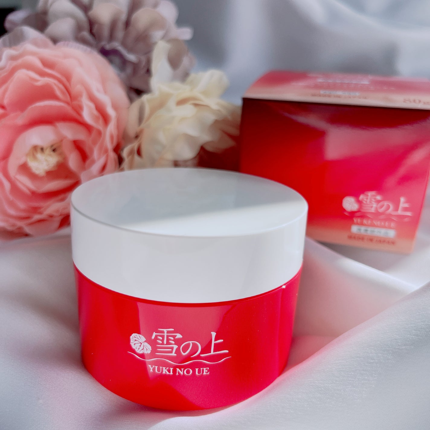 薬用美白ジェル 雪の上/雪の上/オールインワン化粧品を使ったクチコミ(1枚目)