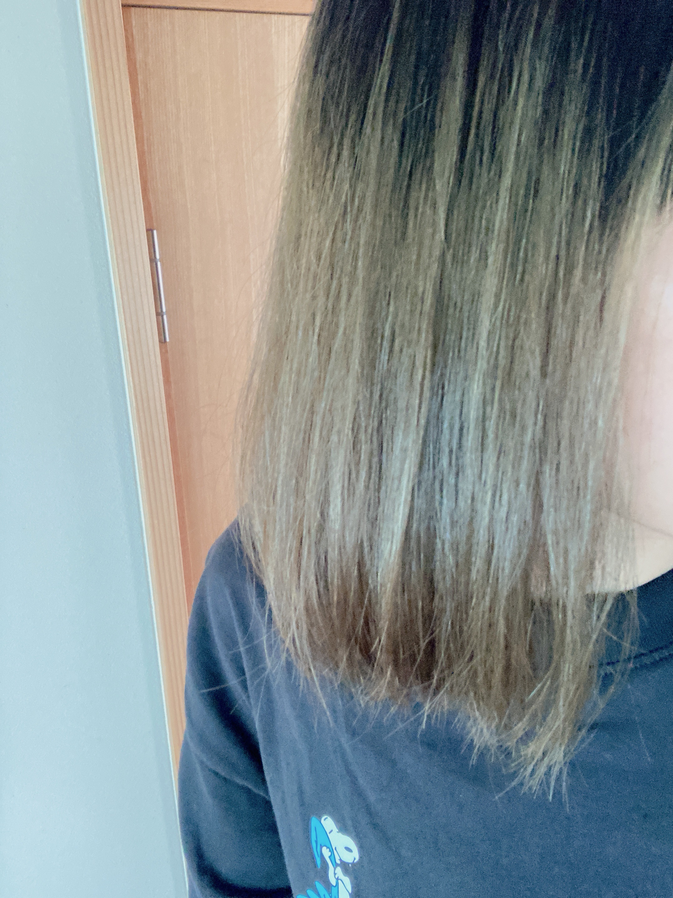 ウエラトーン ツープラスワン クリームタイプ 8GM/ウエラ/ヘアカラーを使ったクチコミ（3枚目）