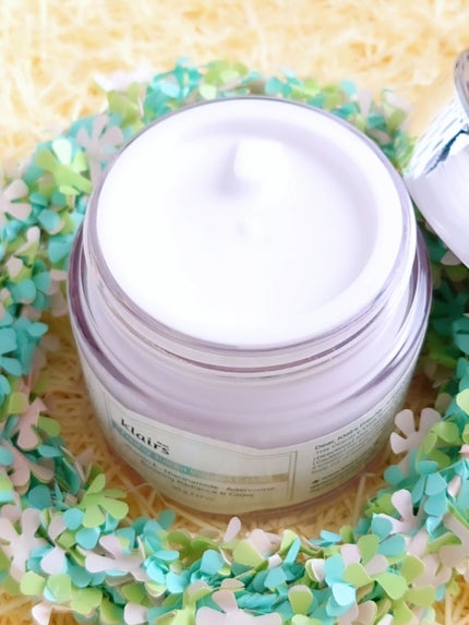 フレッシュリージュースドビタミンEマスク(90g)/Klairs/フェイスクリームを使ったクチコミ(2枚目)