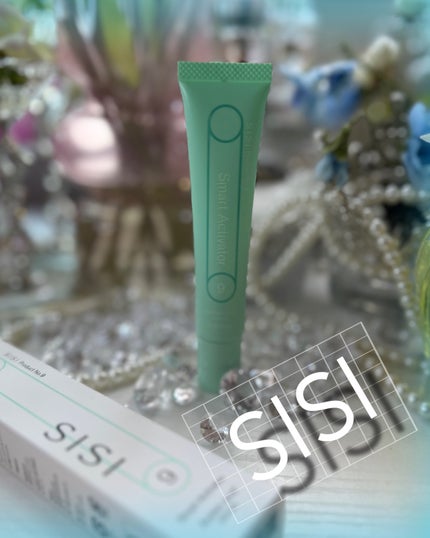 スマートアクティベーター/SISI/美容液を使ったクチコミ(5枚目)