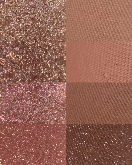 シャドウパレット/dasique/アイシャドウパレットを使ったクチコミ(6枚目)