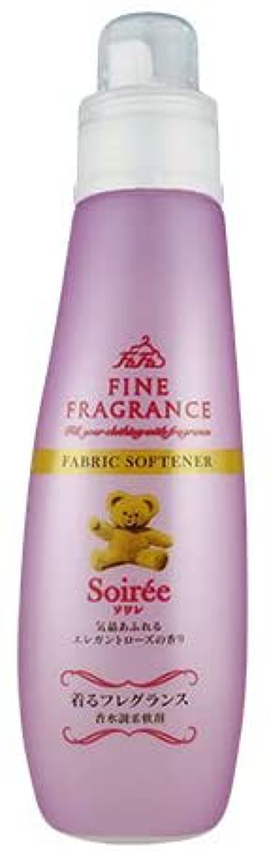 ファーファ ファーファ ファインフレグランス ソワレ