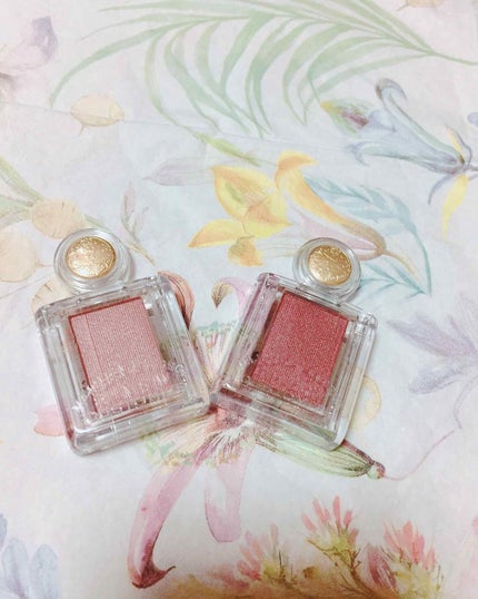 シャドーカスタマイズ/MAJOLICA MAJORCA/単色アイシャドウを使ったクチコミ(1枚目)