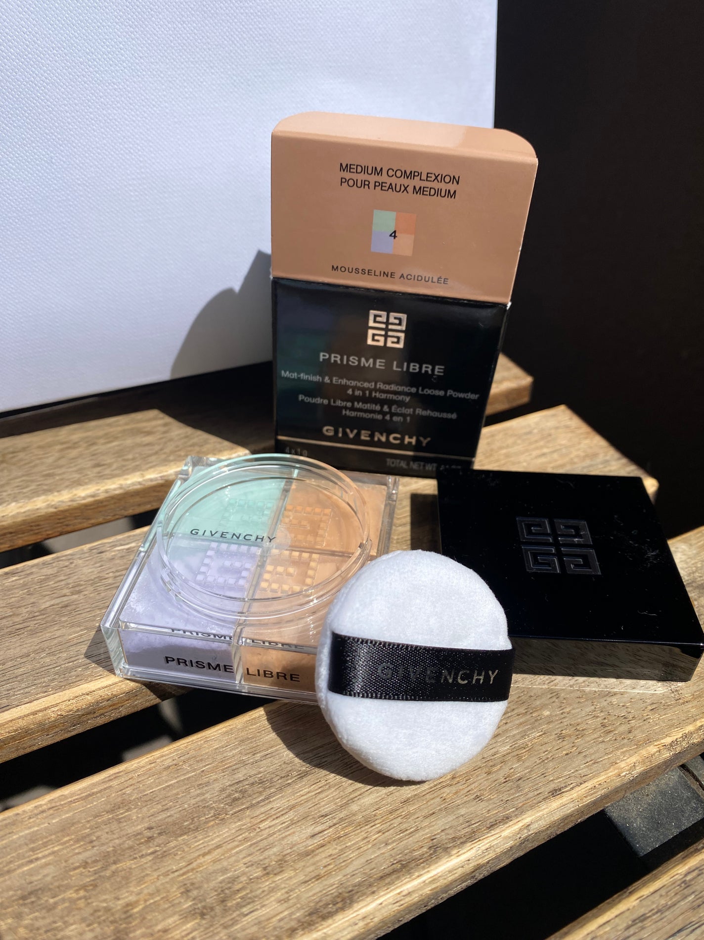 プリズム・リーブル/GIVENCHY/ルースパウダーを使ったクチコミ(7枚目)