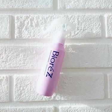 ビオレZ 薬用ボディシャワー せっけんの香り/ビオレ/デオドラント・制汗剤を使ったクチコミ（2枚目）
