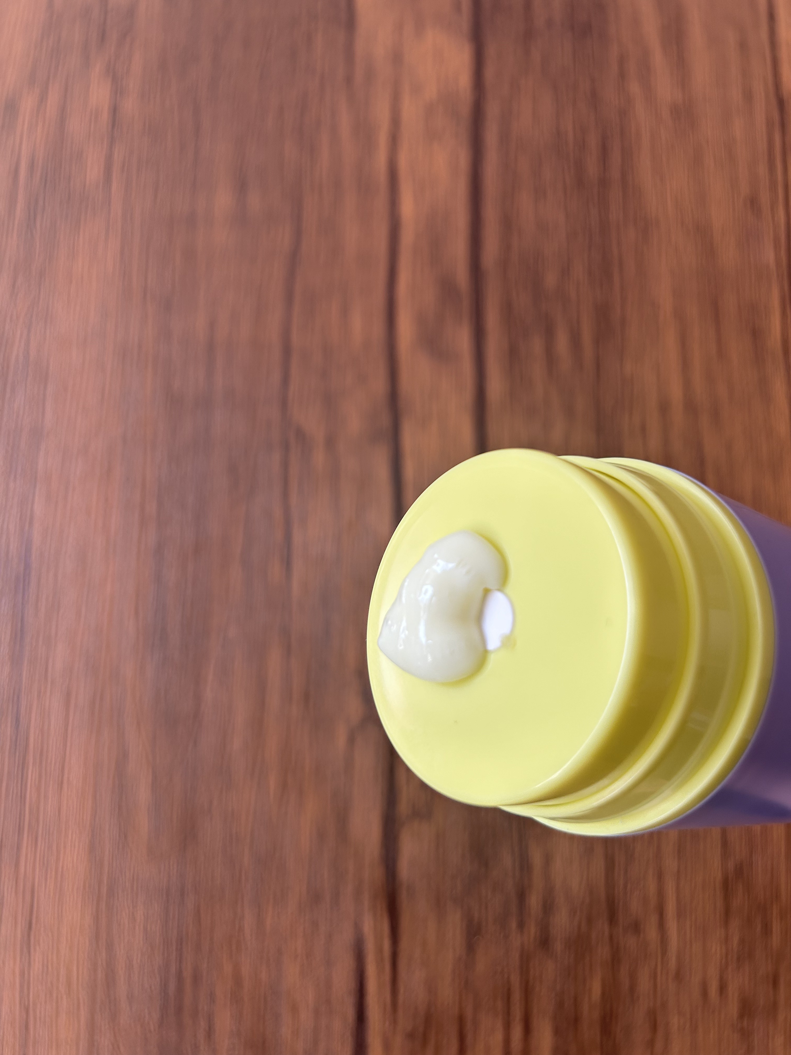 ビタミンA-mazingバクチオールナイトクリーム/By Wishtrend/フェイスクリームを使ったクチコミ（3枚目）