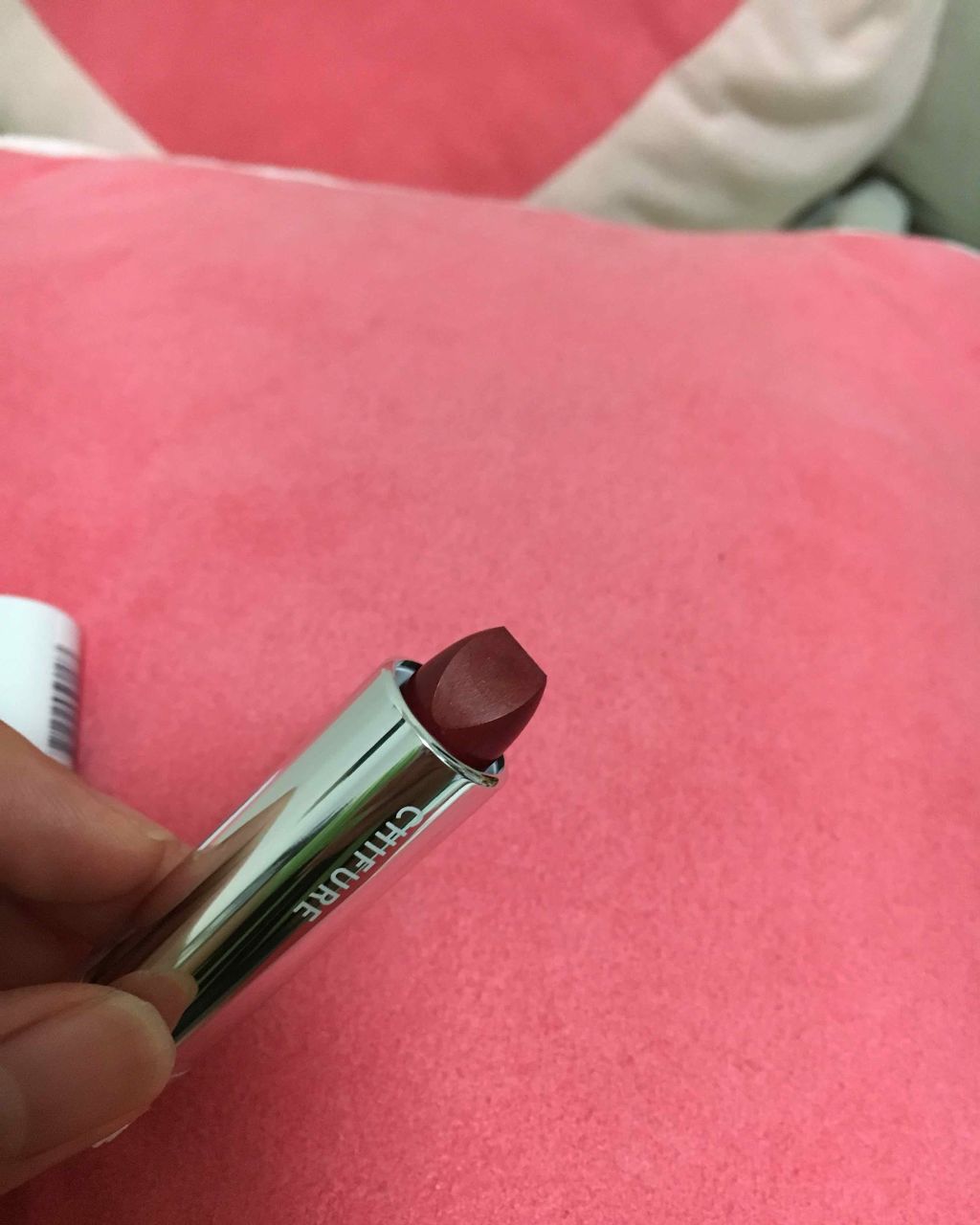 口紅（詰替用）/ちふれ/口紅を使ったクチコミ（1枚目）