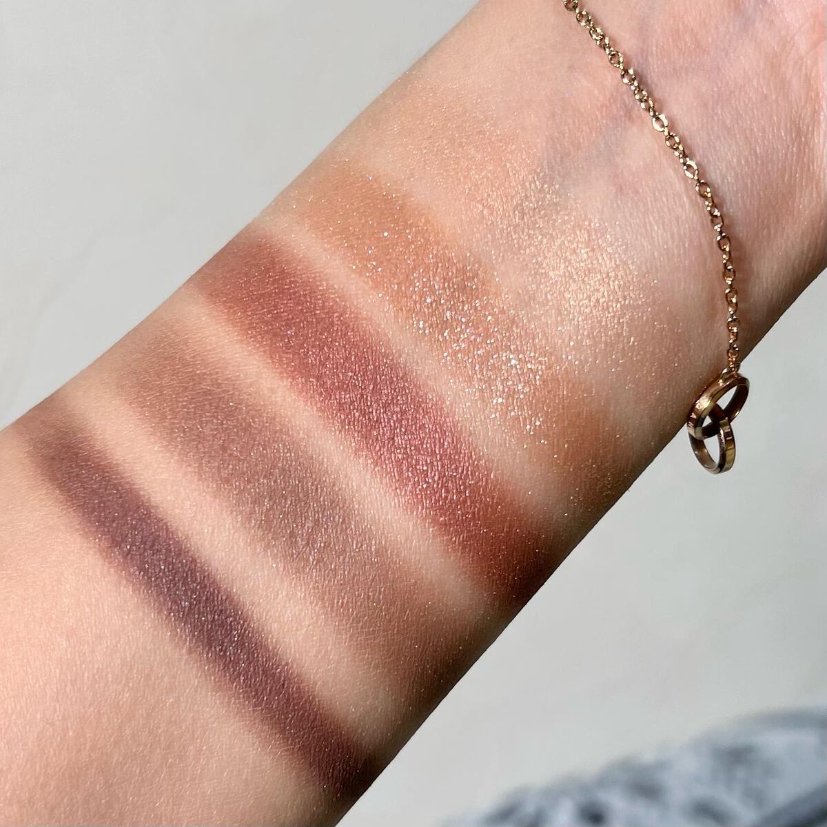 フレンチゴールド3コン/OLENS/カラーコンタクトレンズを使ったクチコミ(6枚目)