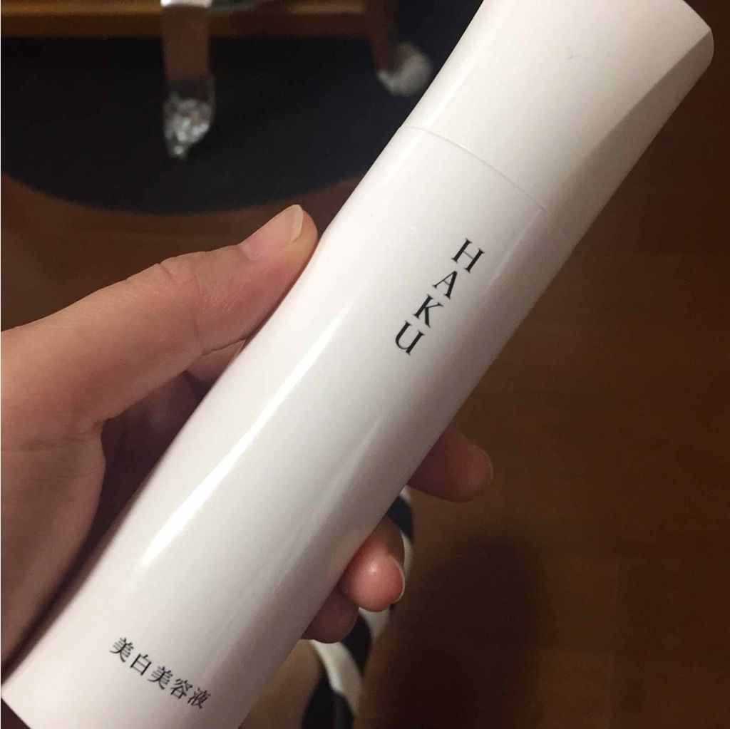 メラノフォーカスV/HAKU/美容液を使ったクチコミ(1枚目)