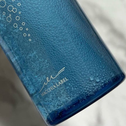 薬用マイクロバブルローション/Macchia Label/化粧水を使ったクチコミ(7枚目)