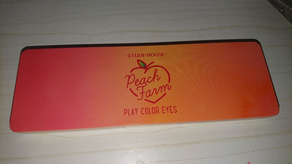 プレイカラー アイシャドウ/ETUDE/アイシャドウパレットを使ったクチコミ（1枚目）