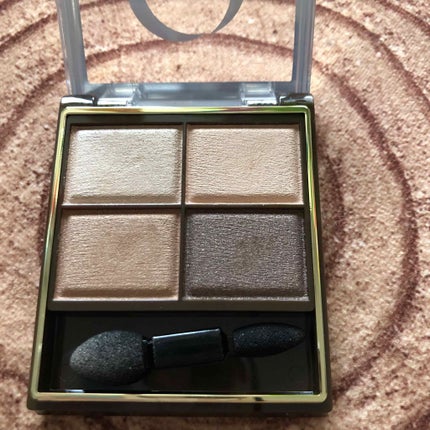 スキニーリッチシャドウ/excel/アイシャドウパレットを使ったクチコミ(2枚目)