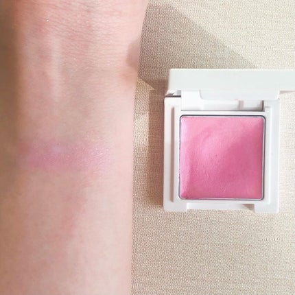 リッドフラッシュ/CHICCA/アイシャドウパレットを使ったクチコミ(2枚目)