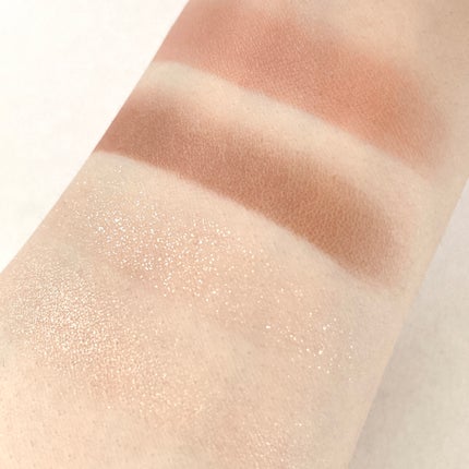 THE アイパレR/b idol/アイシャドウパレットを使ったクチコミ(4枚目)