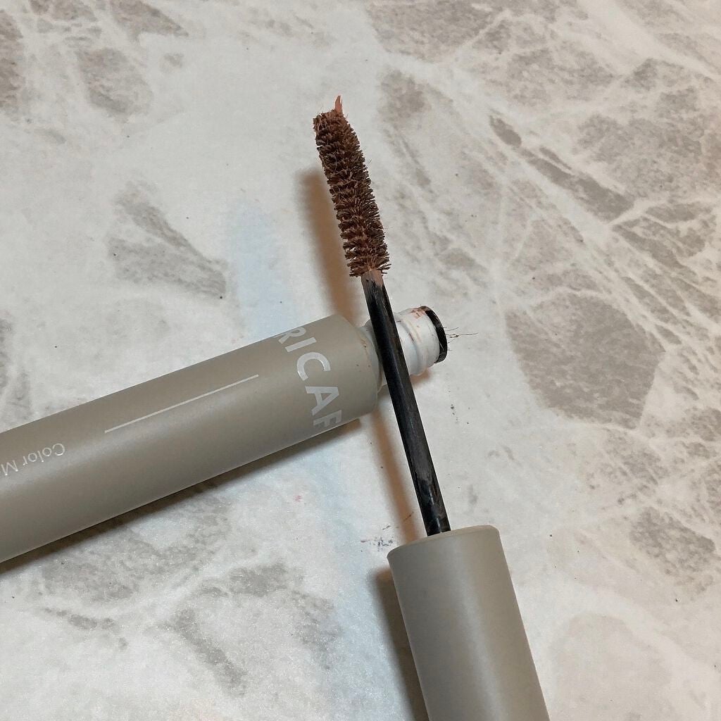 メガ・ステッキ/RICAFROSH/マスカラを使ったクチコミ(2枚目)