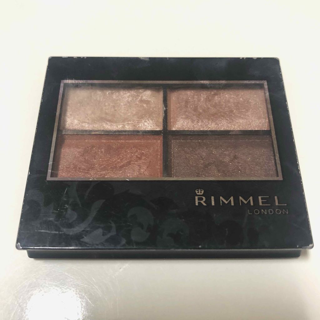 ロイヤルヴィンテージ アイズ/リンメル ロンドン/アイシャドウパレットを使ったクチコミ（1枚目）