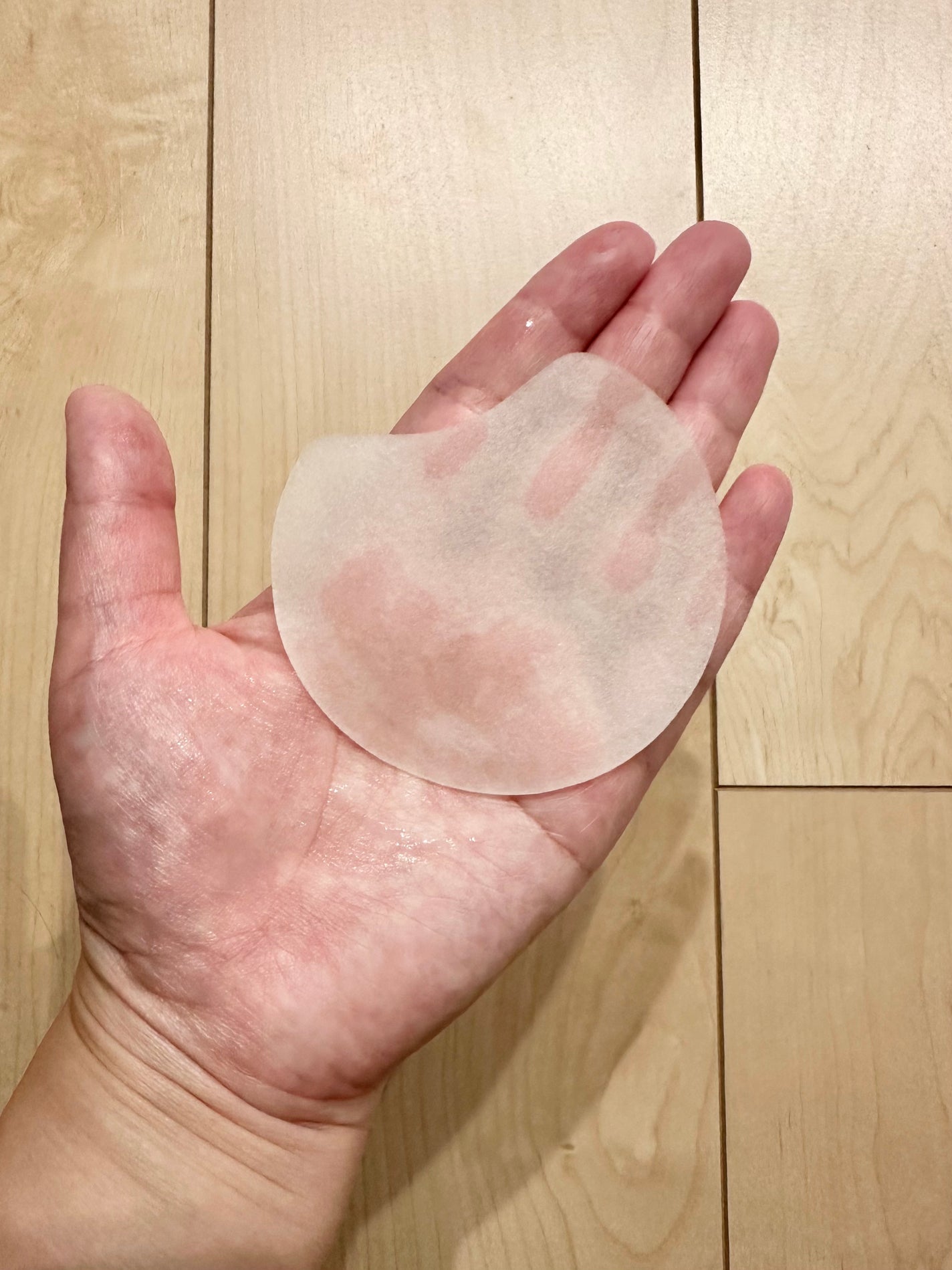 センテラ クイックカーミングパッド/SKIN1004/トナーパッドを使ったクチコミ(2枚目)