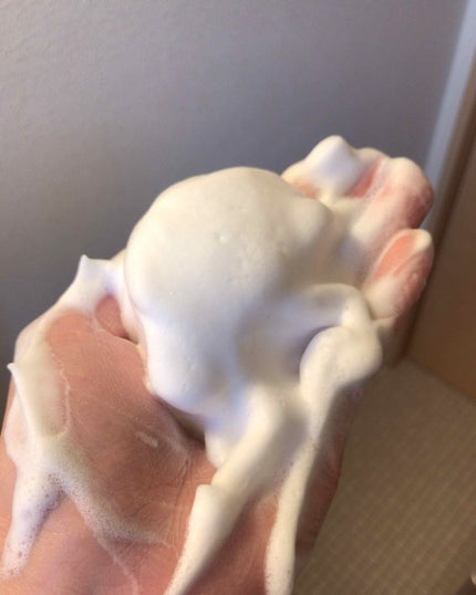 セラミドスキンケア クリアソープバー/エトヴォス/洗顔石鹸を使ったクチコミ(1枚目)