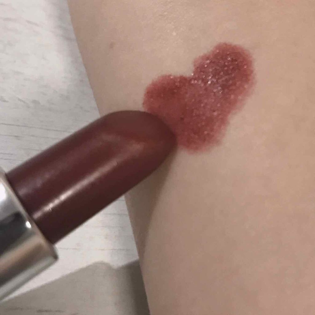 口紅（詰替用）/ちふれ/口紅を使ったクチコミ（2枚目）