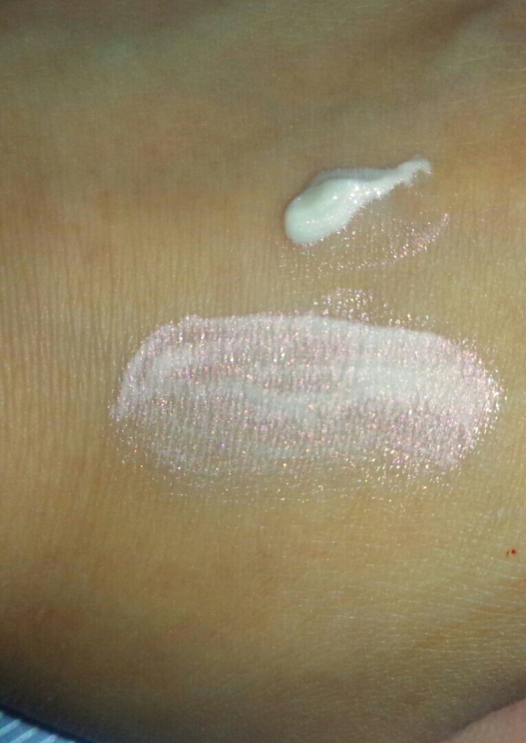 ライトリフレクタークリーム/LB/化粧下地を使ったクチコミ（2枚目）