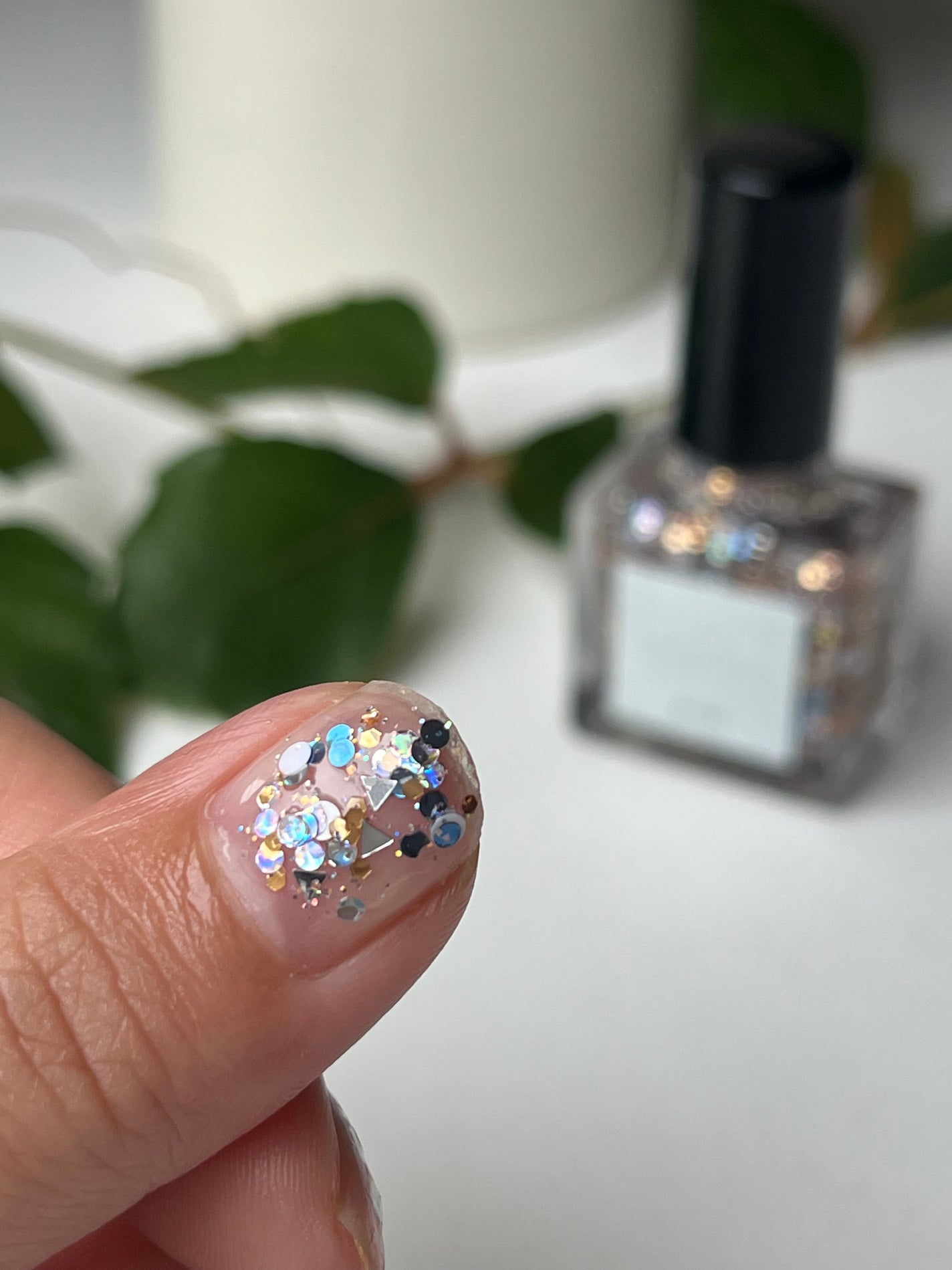 ネイルポリッシュ/POMUM NAIL/マニキュアを使ったクチコミ(4枚目)