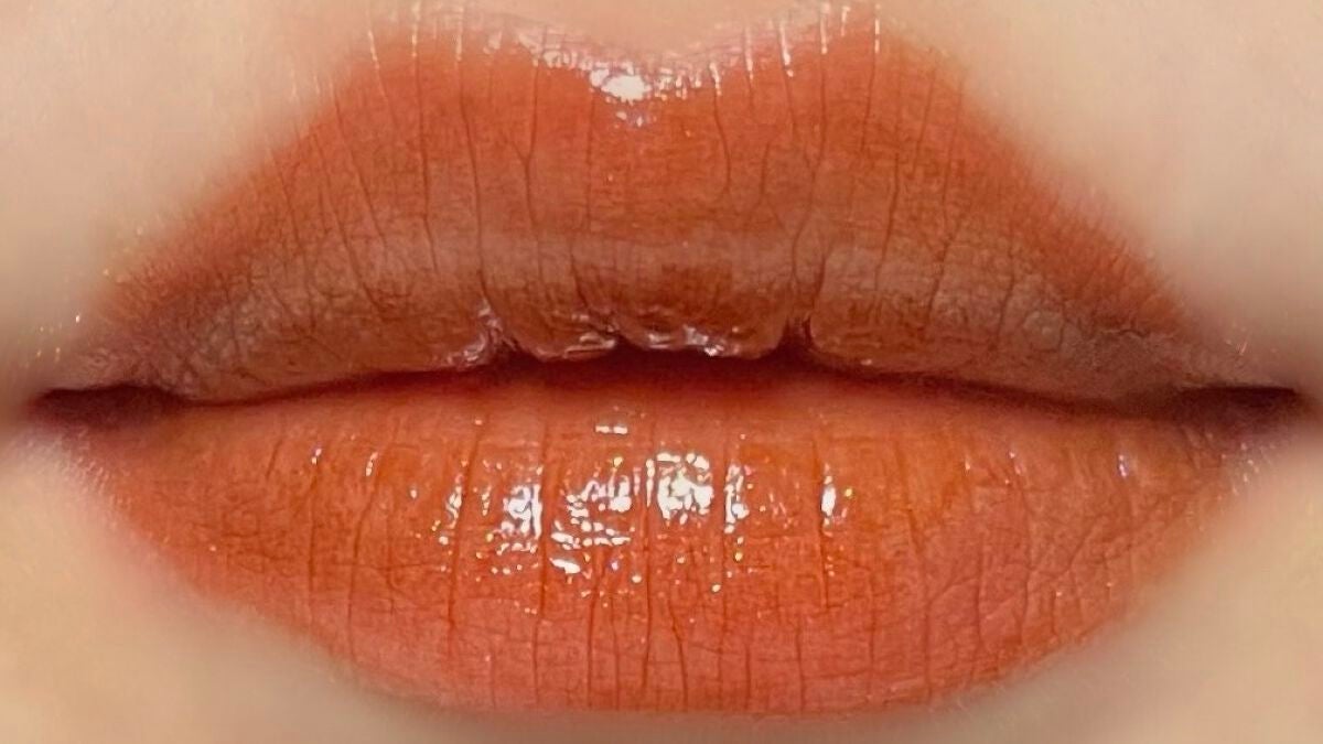 きらグロッシーティント/CipiCipi/リップティントを使ったクチコミ(2枚目)