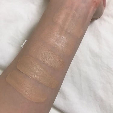 インテンシブ スキン セラム ファンデーション SPF40（PA++++）/BOBBI BROWN/リキッドファンデーションを使ったクチコミ（3枚目）