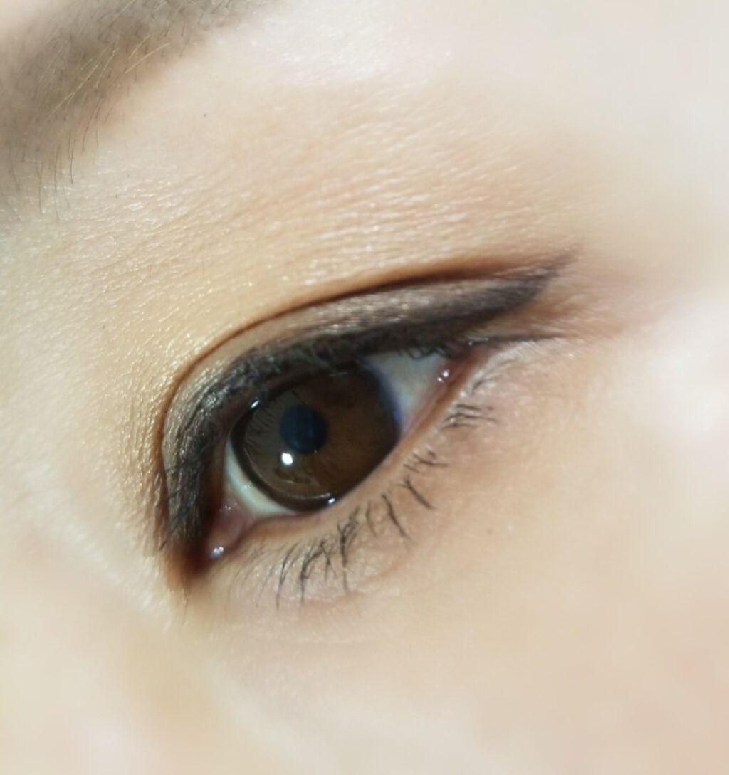 アディクション ザ アイシャドウ クリーム/ADDICTION/ジェル・クリームアイシャドウを使ったクチコミ（2枚目）