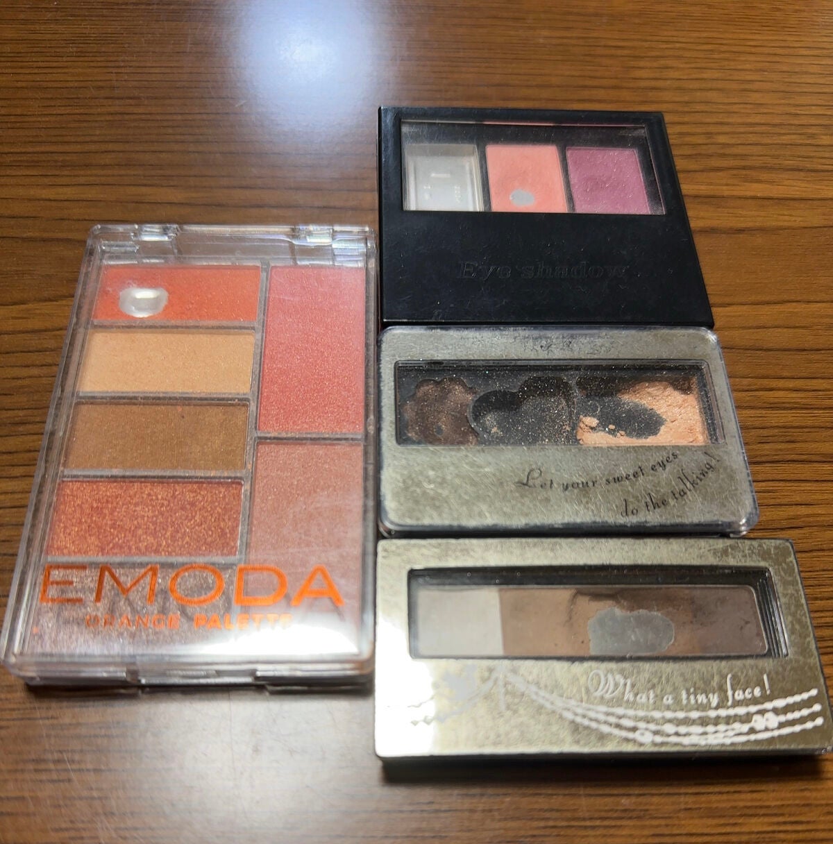 スイートトリックアイズ/インテグレート/アイシャドウパレットを使ったクチコミ(2枚目)