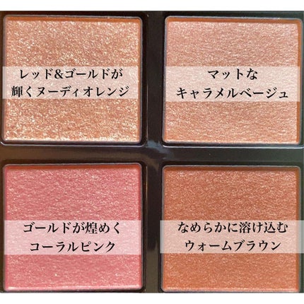 アディクション ザ アイシャドウ パレット/ADDICTION/アイシャドウパレットを使ったクチコミ(7枚目)