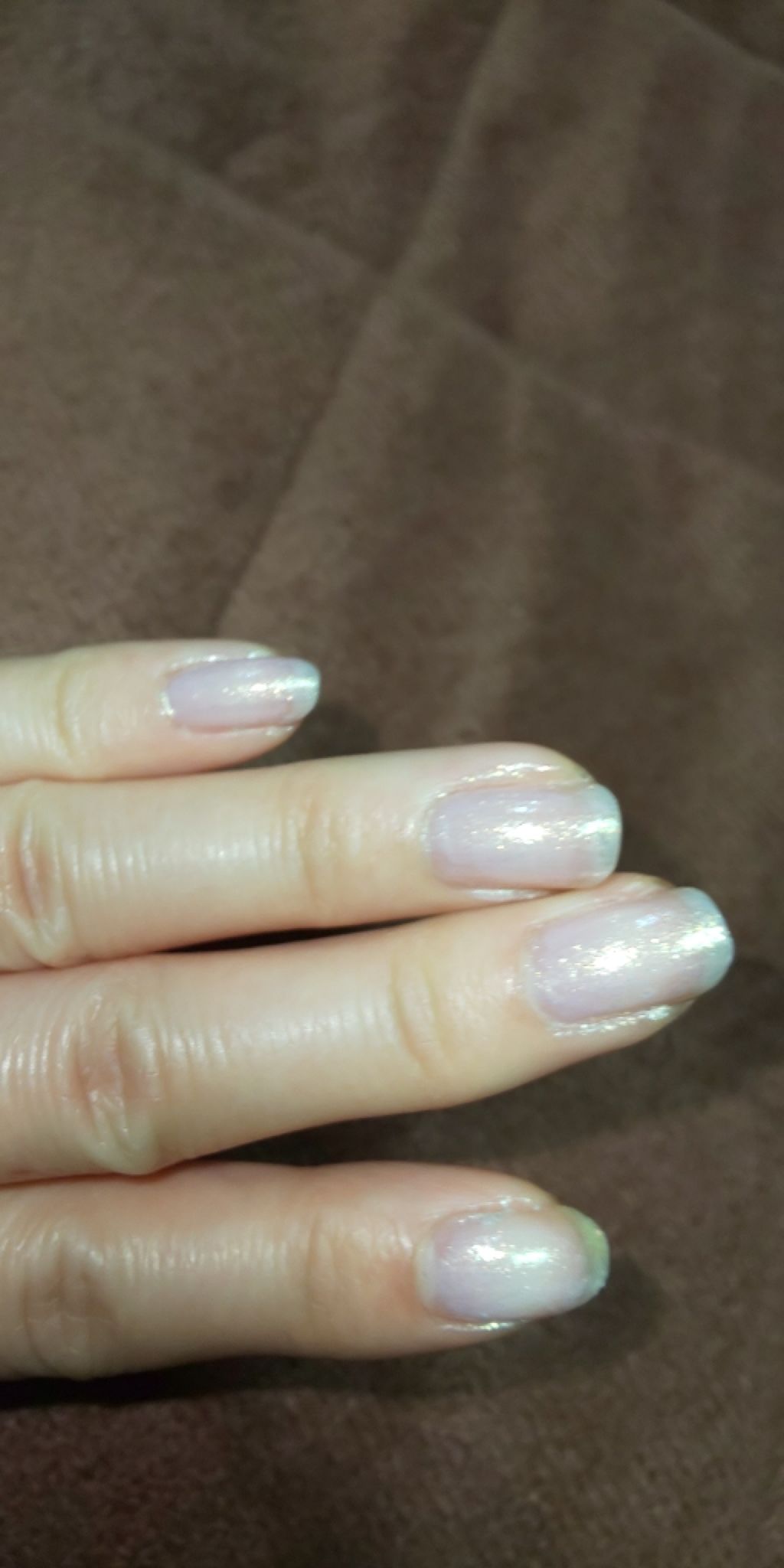 gene TOKYO ネイル/DAISO/マニキュアを使ったクチコミ(2枚目)