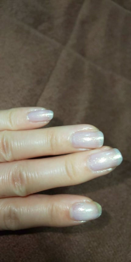 gene TOKYO ネイル/DAISO/マニキュアを使ったクチコミ(2枚目)