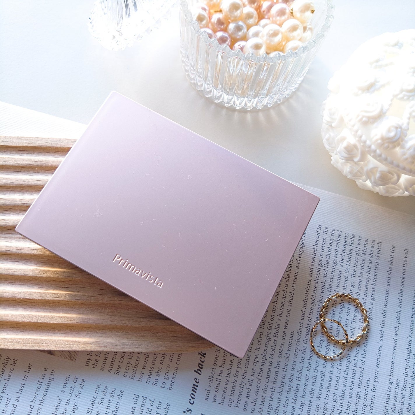 プリマヴィスタ ブライトチャージ パウダー/プリマヴィスタ/パウダーファンデーションを使ったクチコミ(1枚目)