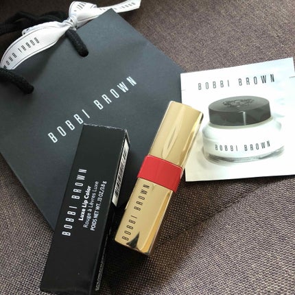 スパイクド オーデイシャスリップスティック/NARS/口紅を使ったクチコミ(1枚目)