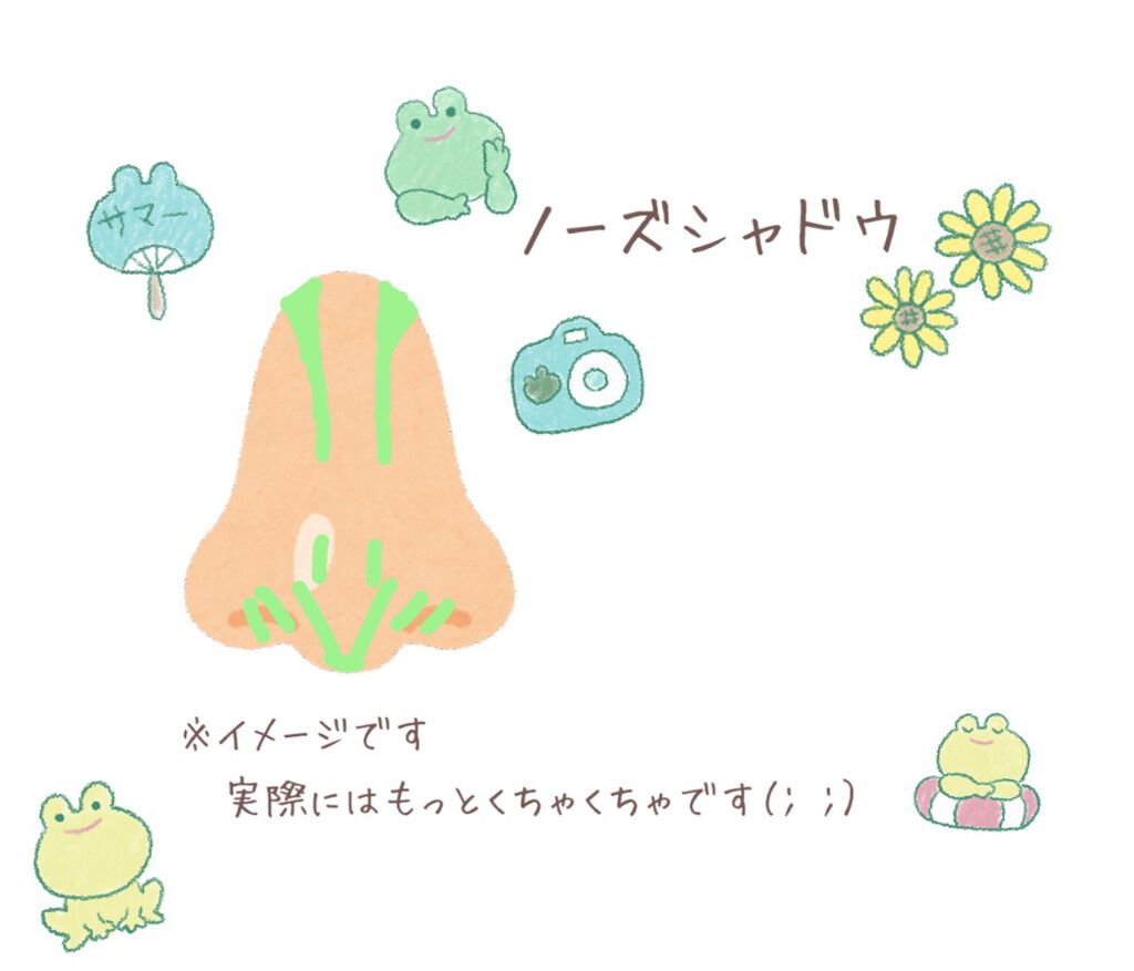 クリア マスカラR/CEZANNE/マスカラ下地を使ったクチコミ(4枚目)