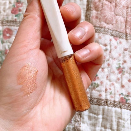 ジュエリッター/Linoue/グリッターを使ったクチコミ(5枚目)