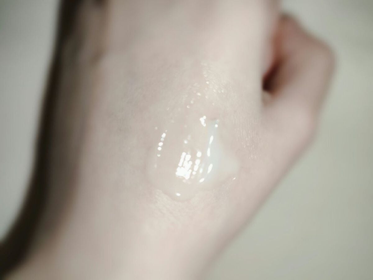 ヘデラヘリックス バランスクリーム/Milk Touch/フェイスクリームを使ったクチコミ(3枚目)