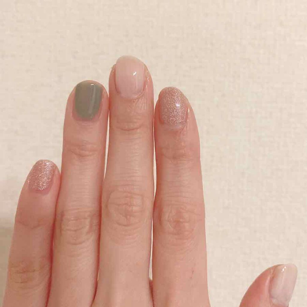 カラフルネイルズ/キャンメイク/マニキュアを使ったクチコミ(1枚目)