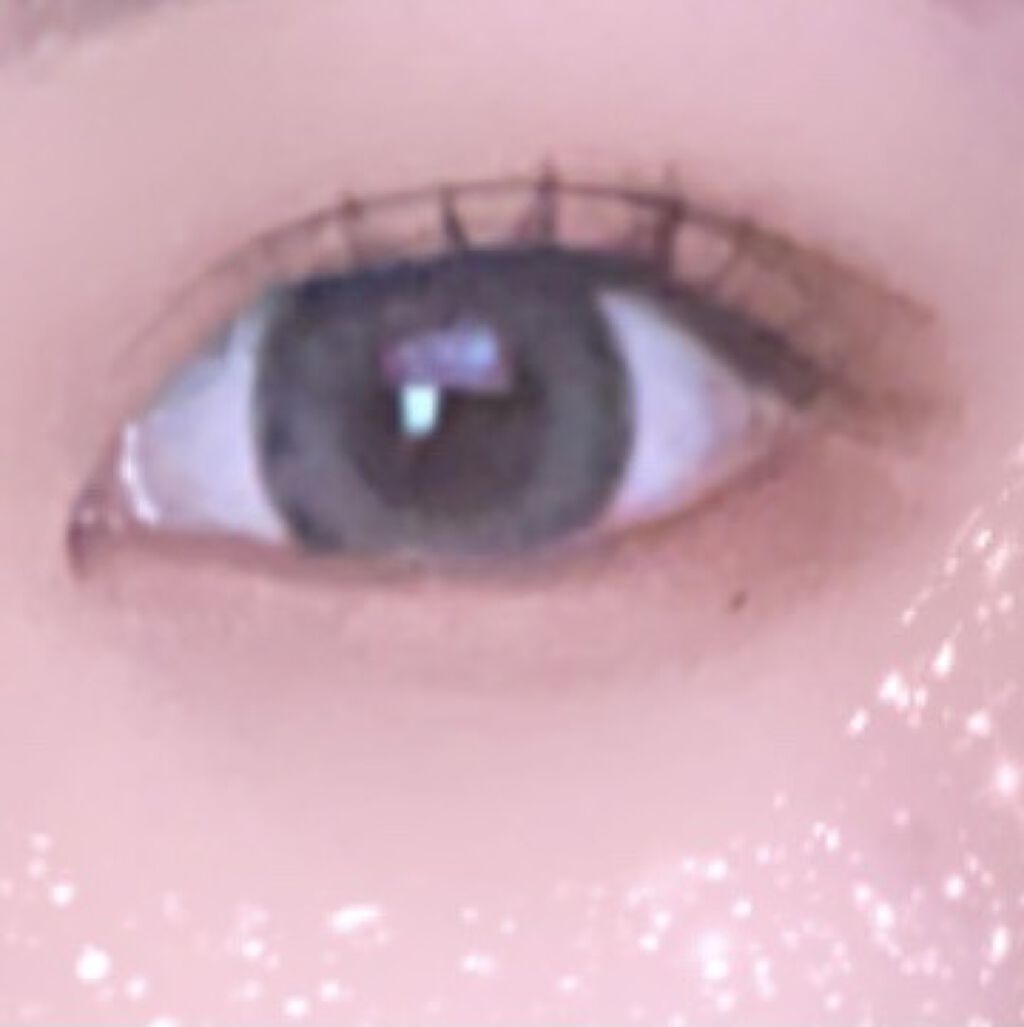 アイジェニック/アイジェニック/カラーコンタクトレンズを使ったクチコミ（1枚目）