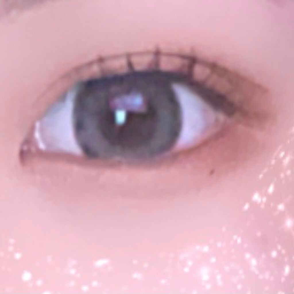 アイジェニック/アイジェニック/カラーコンタクトレンズを使ったクチコミ(1枚目)